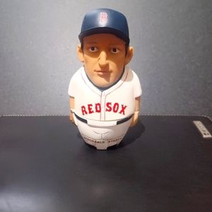 2003 Limited Edition MLB Nomar Garciaparra Red Sox Nestin Dolls Collectible